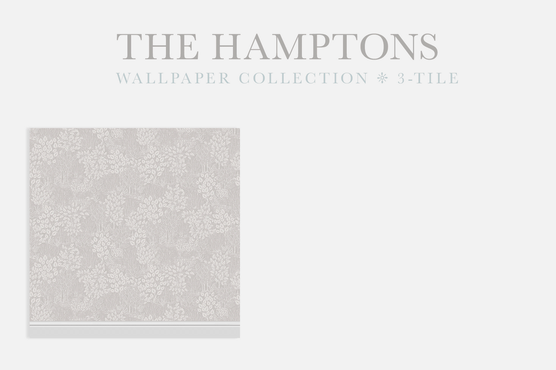 Обои The Hamptons Wallpaper Collection